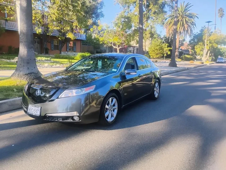 2012 Acura TL 4th Gen - Image 2 of 13