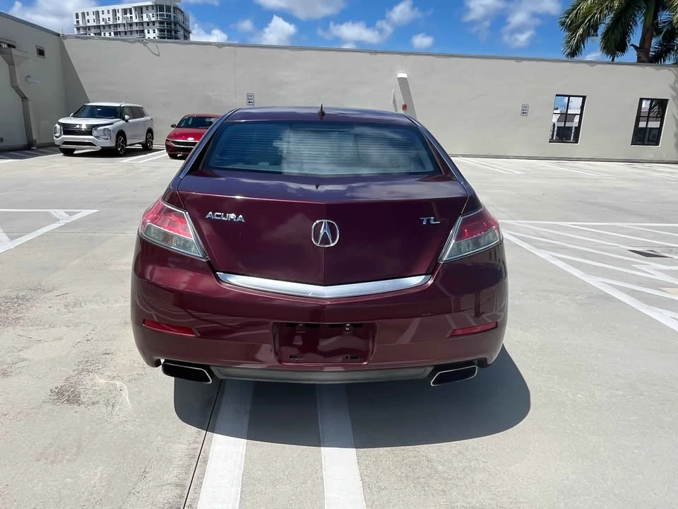2012 Acura TL 4th Gen - Image 6 of 15