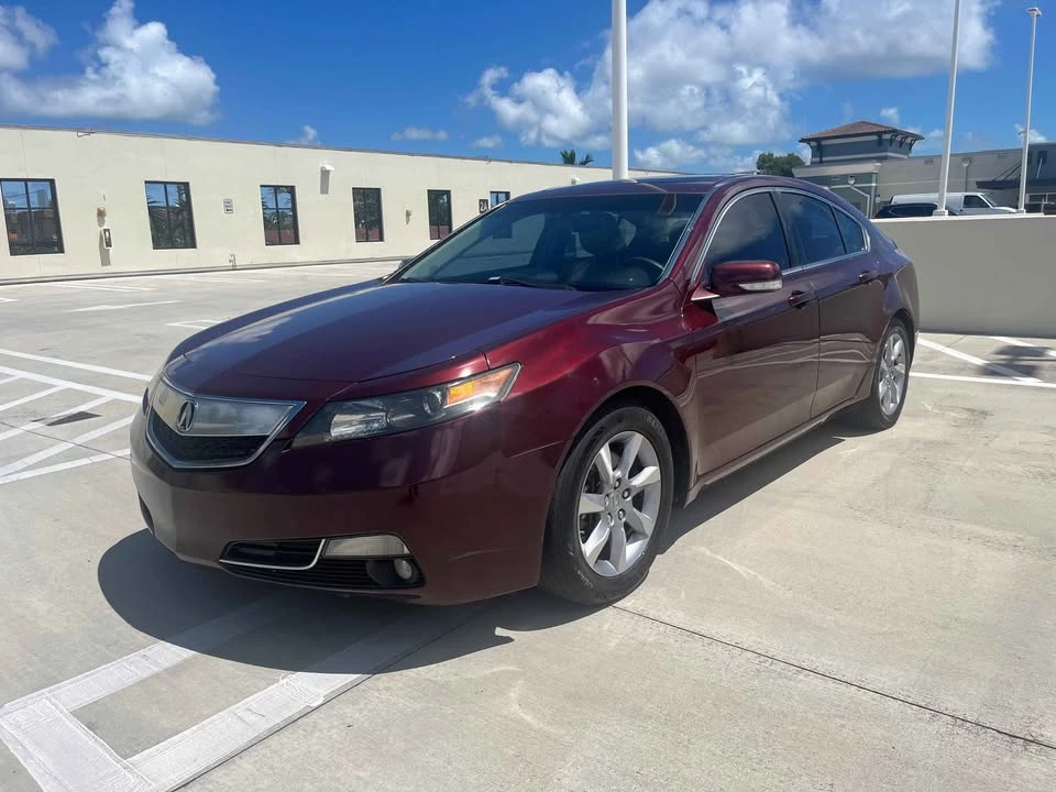 2012 Acura TL 4th Gen - Image 13 of 15