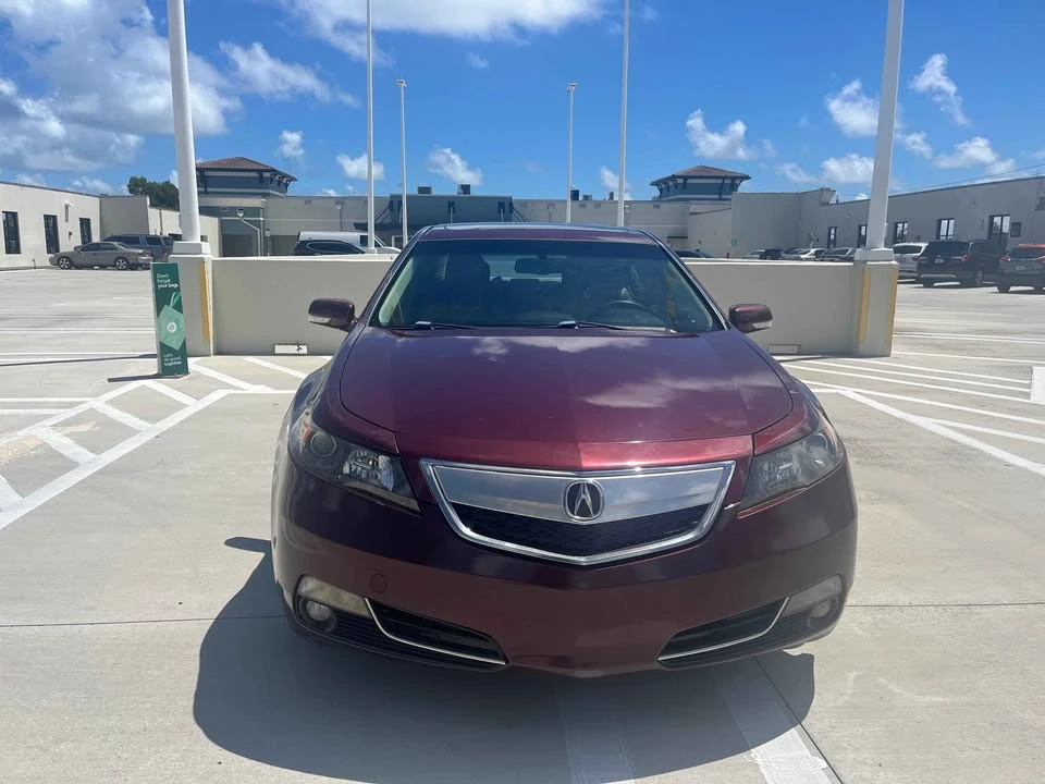 2012 Acura TL 4th Gen - Image 3 of 15