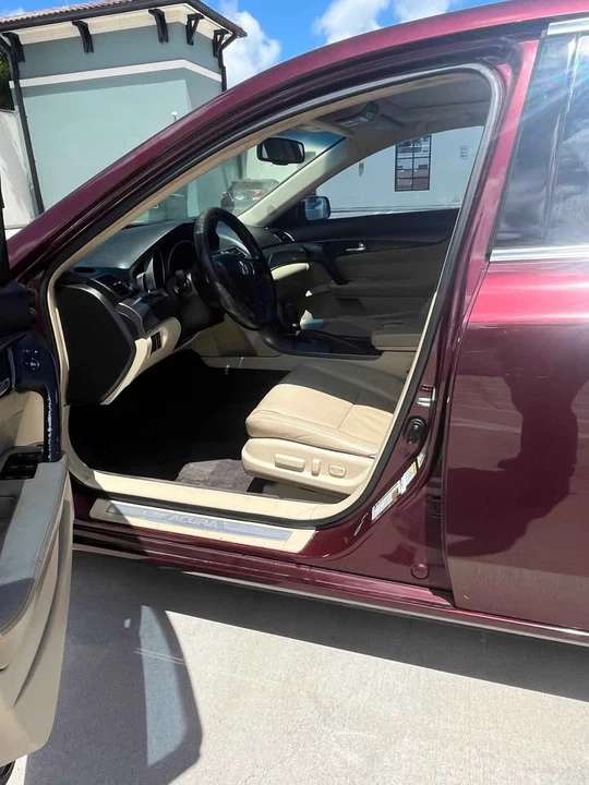 2012 Acura TL 4th Gen - Image 8 of 15