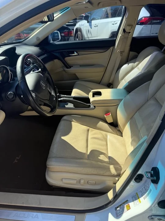 2012 Acura TL 4th Gen - Image 8 of 10