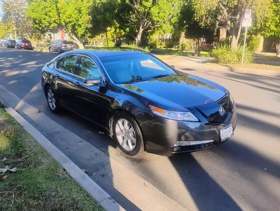 2012 Acura TL 4th Gen - Image 4 of 13