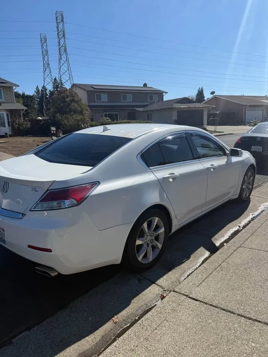 2012 Acura TL 4th Gen - Image 3 of 10