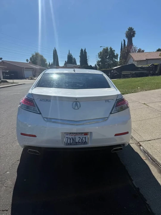 2012 Acura TL 4th Gen - Image 4 of 10