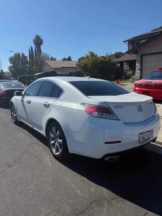 2012 Acura TL 4th Gen - Image 2 of 10