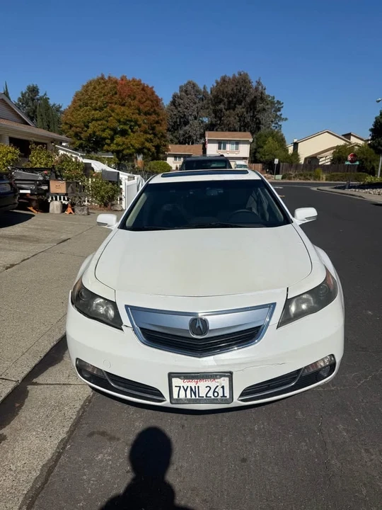 2012 Acura TL 4th Gen - Image 5 of 10