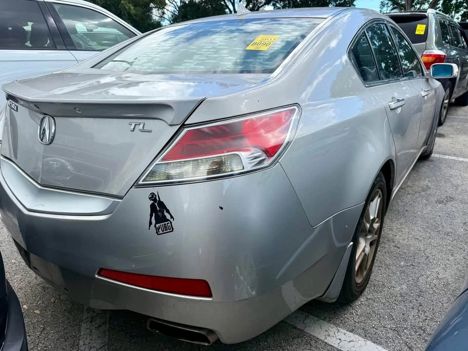 2012 Acura TL 4th Gen - Image 3 of 7