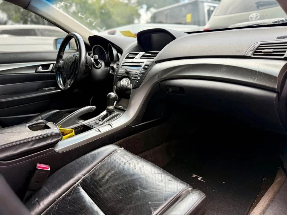 2012 Acura TL 4th Gen - Image 7 of 7