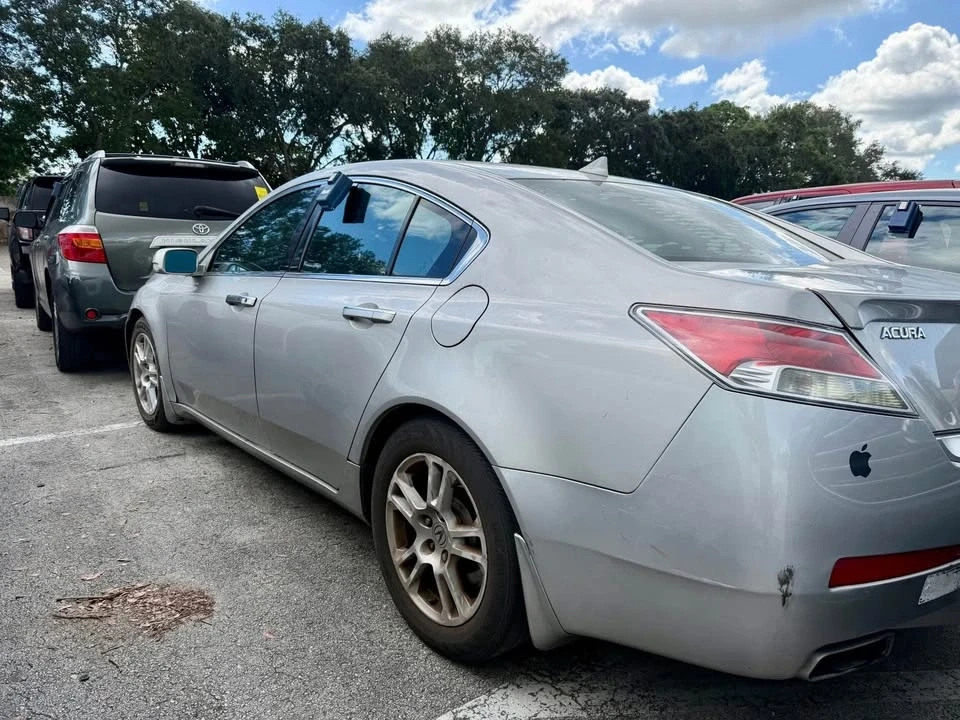 2012 Acura TL 4th Gen - Image 2 of 7