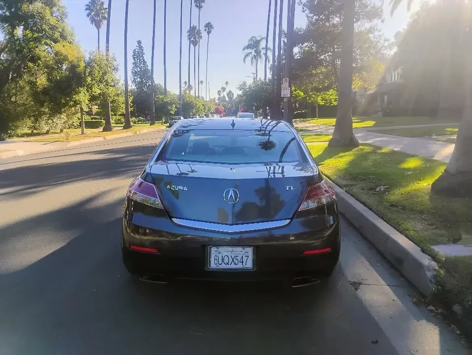 2012 Acura TL 4th Gen - Image 7 of 13