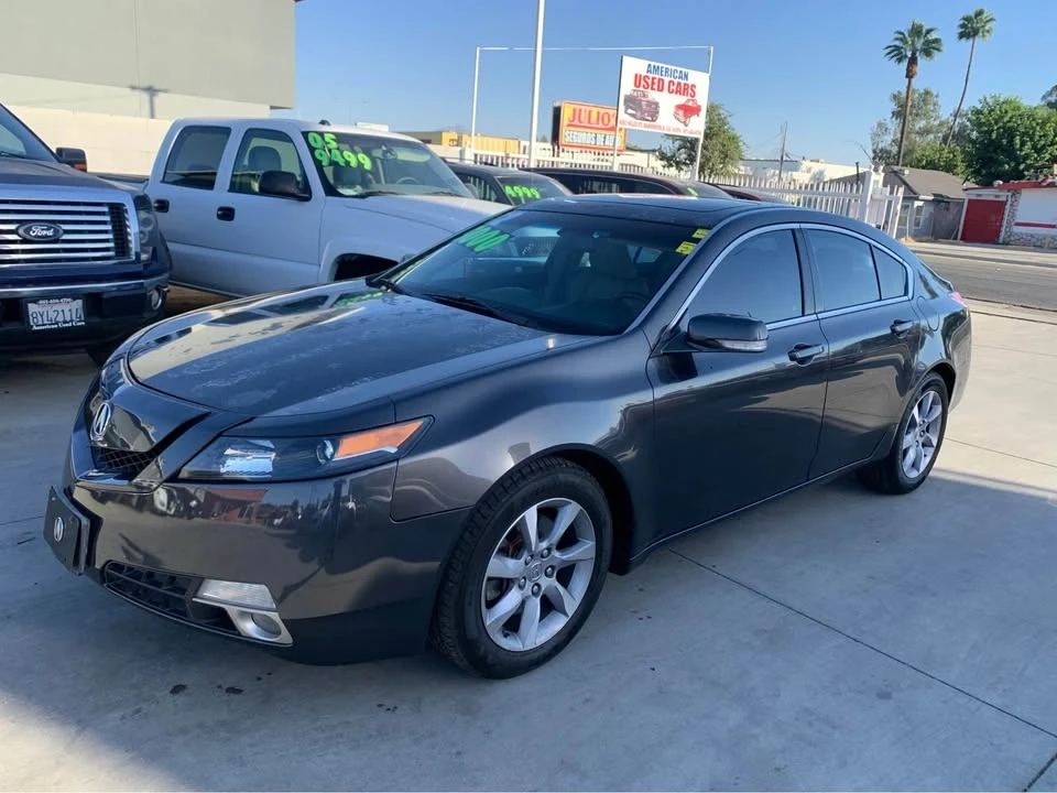 2012 Acura TL 4th Gen - Image 3 of 5