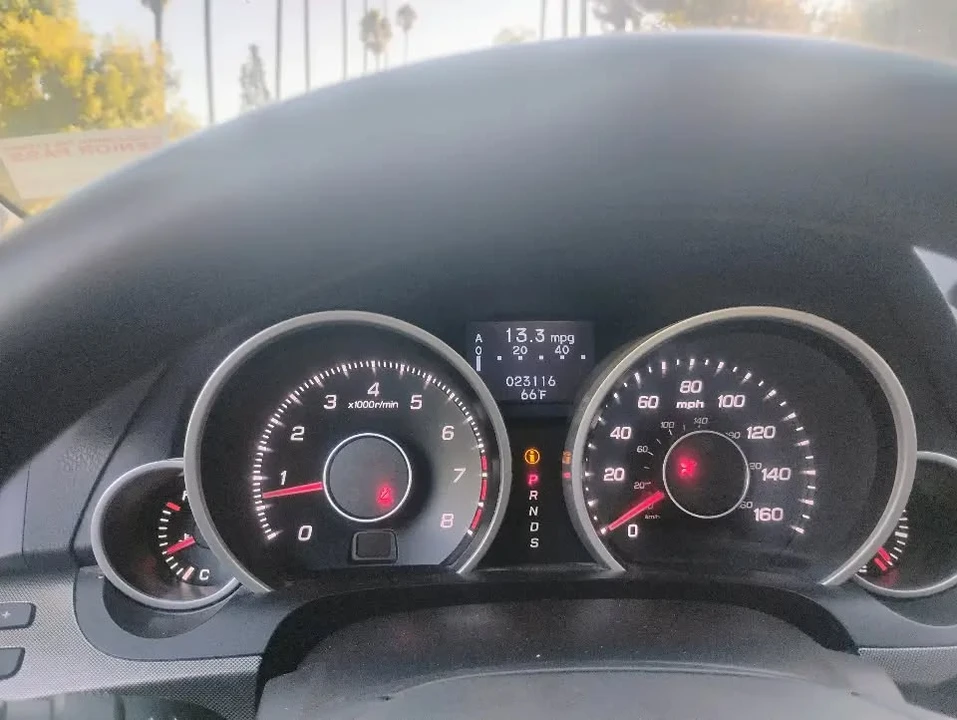 2012 Acura TL 4th Gen - Image 13 of 13