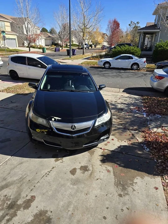 2012 Acura TL 4th Gen - Image 8 of 11