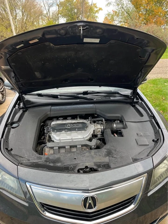 2012 Acura TL 4th Gen - Image 18 of 20