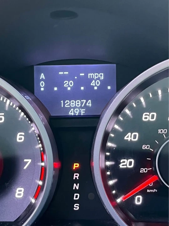 2012 Acura TL 4th Gen - Image 17 of 20
