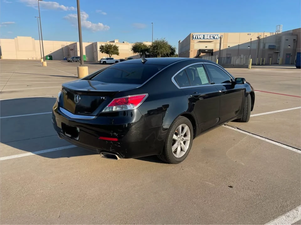 2012 Acura TL 4th Gen - Image 4 of 6