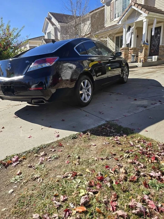2012 Acura TL 4th Gen - Image 2 of 11