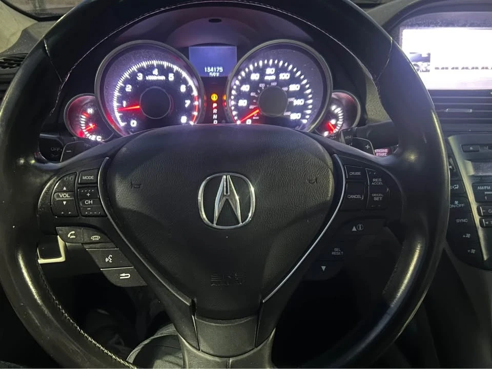 2012 Acura TL 4th Gen - Image 4 of 5