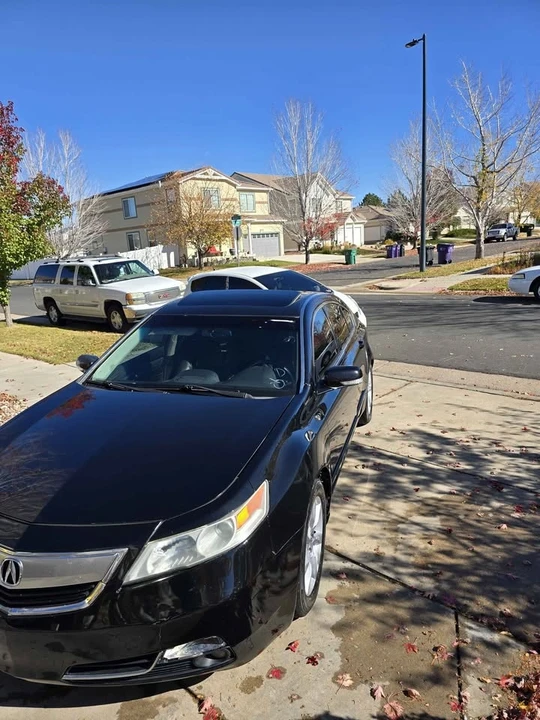 2012 Acura TL 4th Gen - Image 9 of 11