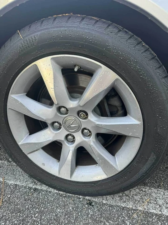 2012 Acura TL 4th Gen - Image 3 of 12