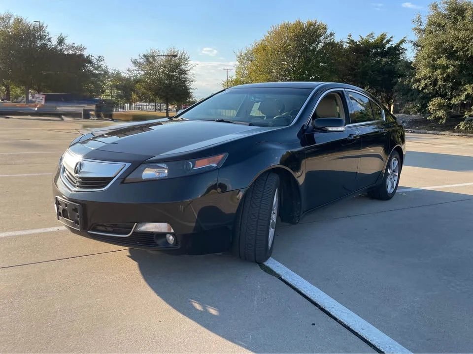 2012 Acura TL 4th Gen - Image 3 of 6