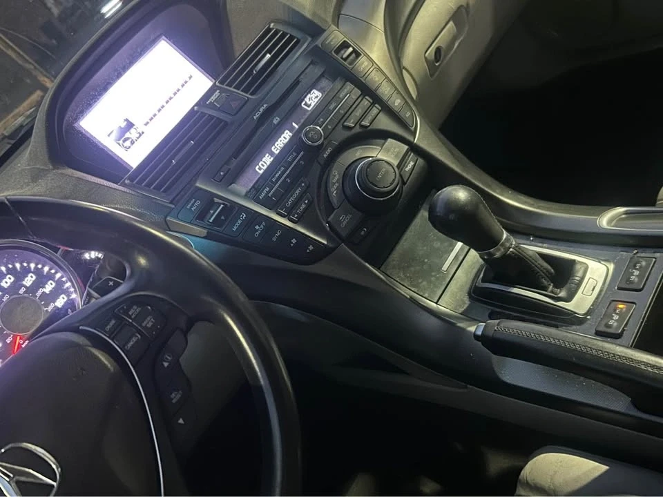 2012 Acura TL 4th Gen - Image 5 of 5