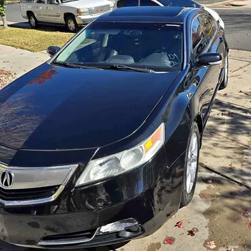2012 Acura TL 3.2 Sedan