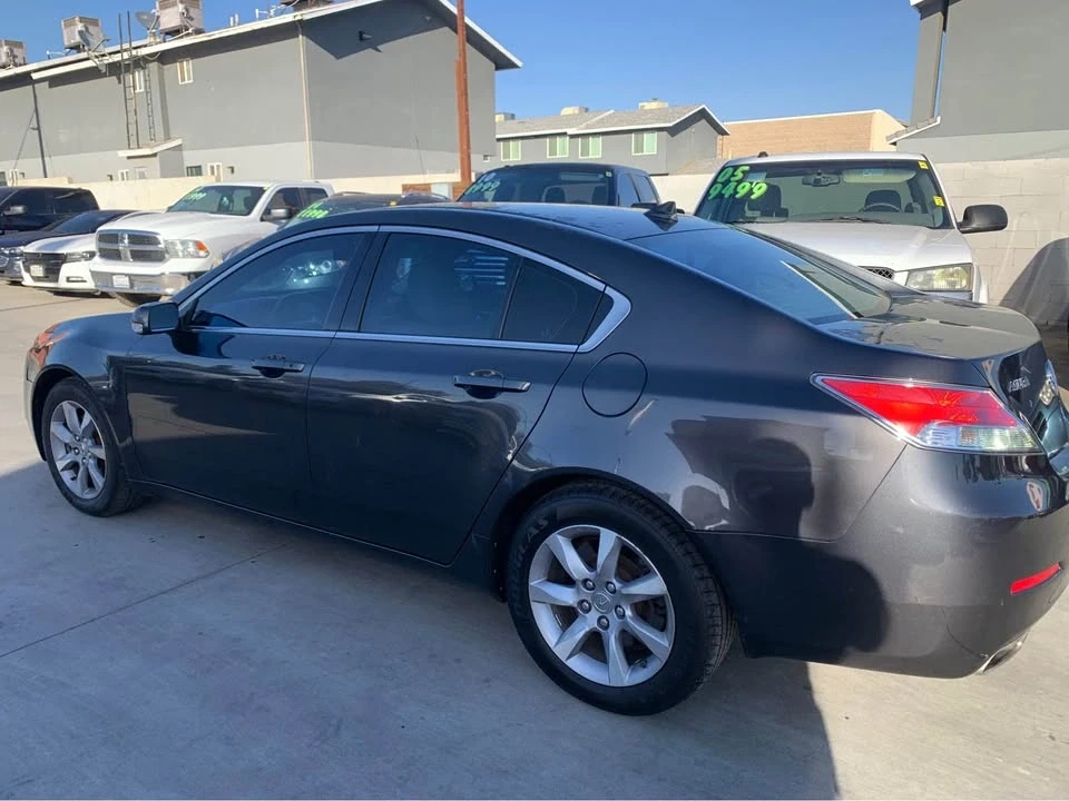 2012 Acura TL 4th Gen - Image 2 of 5