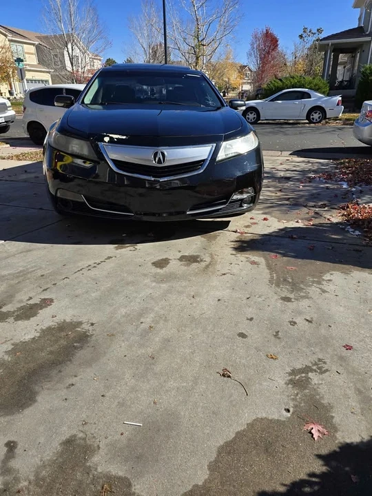 2012 Acura TL 4th Gen - Image 7 of 11