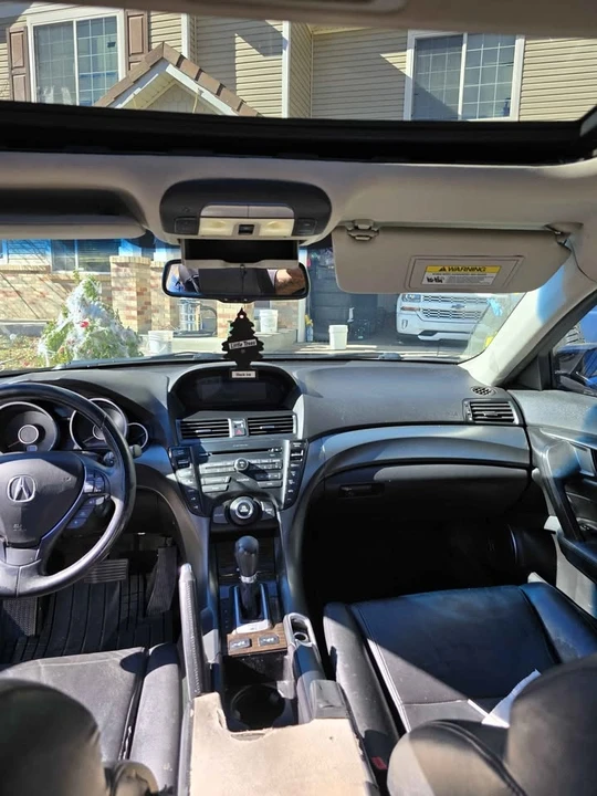 2012 Acura TL 4th Gen - Image 11 of 11