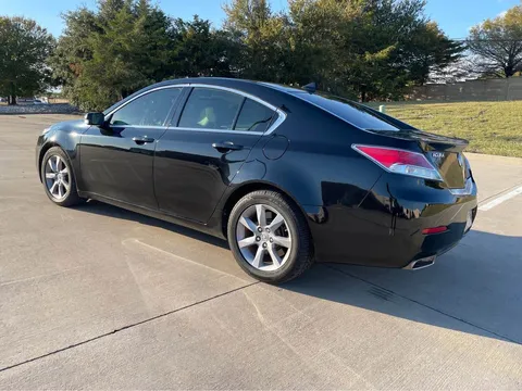 2012 Acura TL 3.2 Sedan