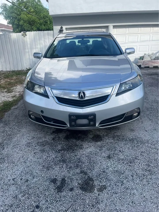 2012 Acura TL 4th Gen - Image 5 of 9
