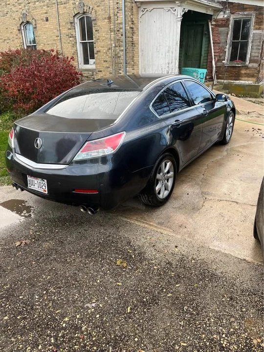 2012 Acura TL 4th Gen - Image 4 of 20