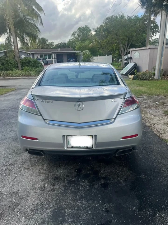 2012 Acura TL 4th Gen - Image 6 of 9