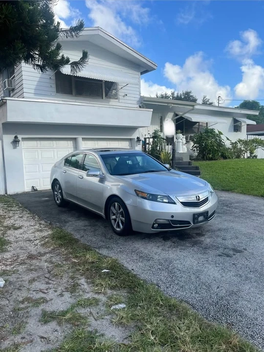 2012 Acura TL 4th Gen - Image 2 of 9
