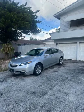 2012 Acura TL 3.2 Sedan