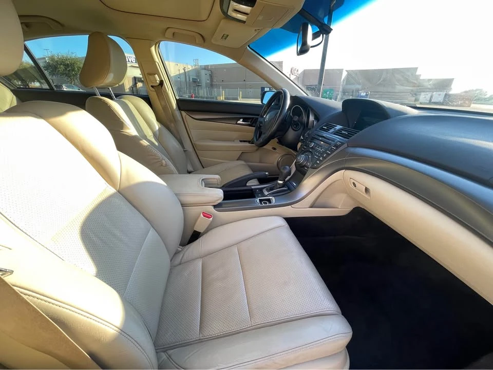 2012 Acura TL 4th Gen - Image 5 of 6