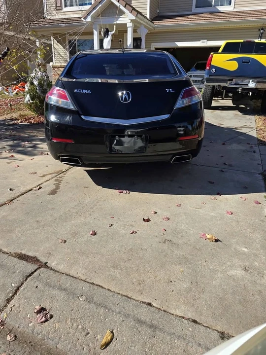 2012 Acura TL 4th Gen - Image 3 of 11