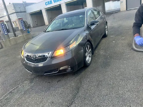 2012 Acura TL 3.2 Sedan