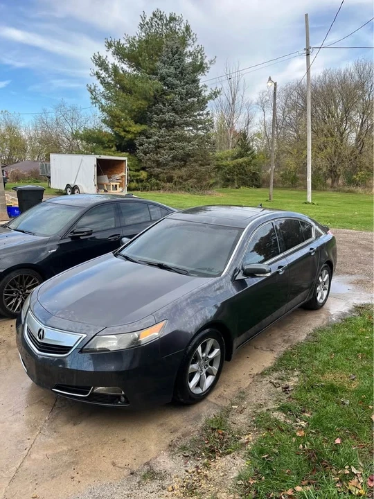2012 Acura TL 4th Gen - Image 2 of 20