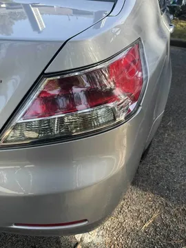 2012 Acura TL 3.2 Sedan