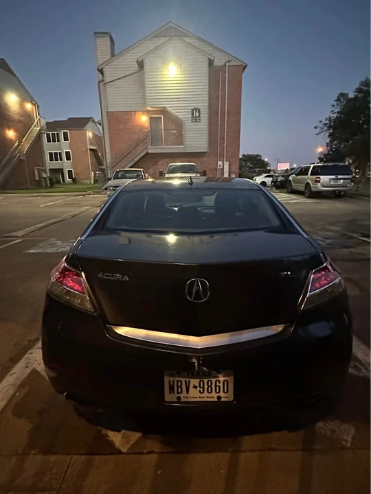 2012 Acura TL 4th Gen - Image 4 of 6