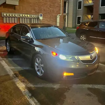 2012 Acura TL 3.2 Sedan