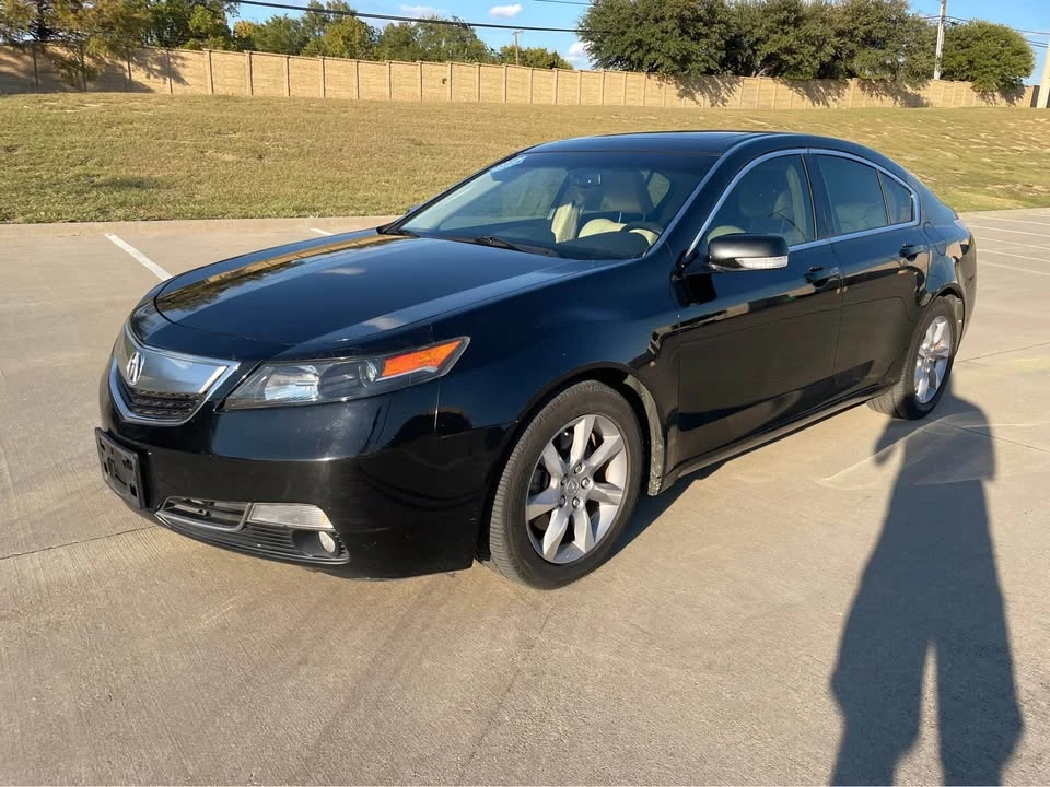 2012 Acura TL 4th Gen - Image 2 of 6