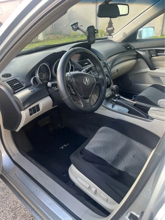 2012 Acura TL 4th Gen - Image 7 of 9