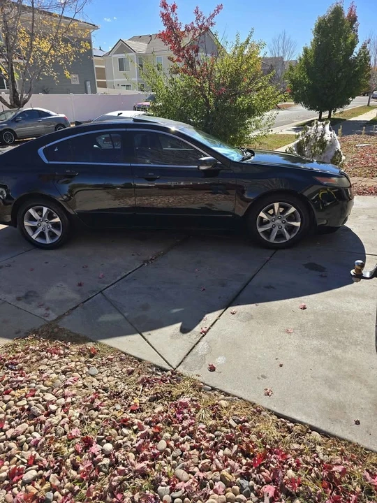 2012 Acura TL 4th Gen - Image 2 of 9