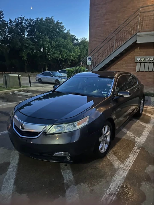 2012 Acura TL 4th Gen - Image 2 of 6