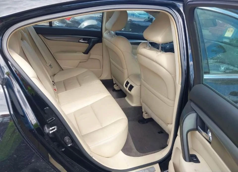 2012 Acura TL 4th Gen - Image 5 of 5