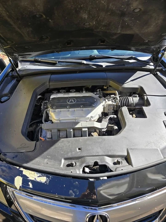 2012 Acura TL 4th Gen - Image 9 of 9